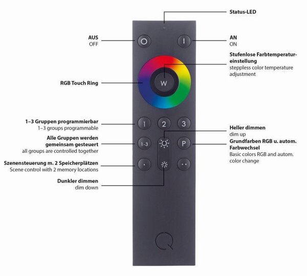 ZÁVESNÉ LED SVIETIDLO, 59/59/120 cm - Interiérové svietidlá