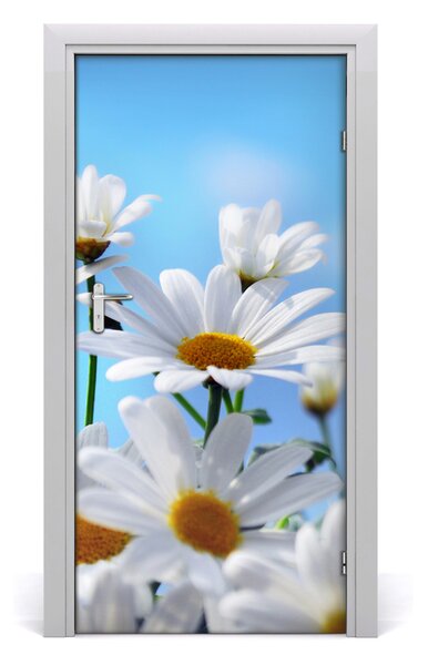 Fototapeta na dvere Sedmikárska 95x205 cm