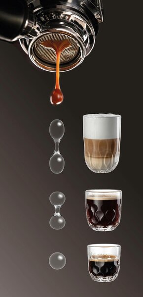 SADA POHÁROV NA ESPRESSO Leonardo - Poháre na kávu & poháre na čaj
