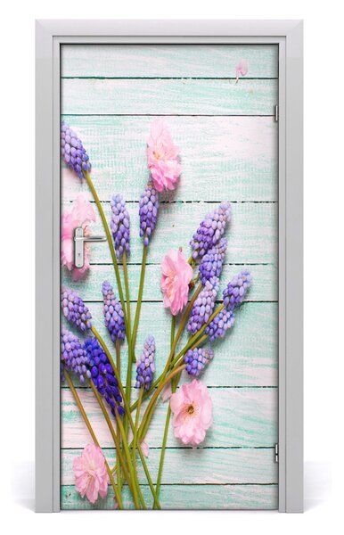Fototapeta na dvere Safir 95x205 cm