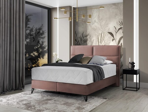 ELFIROSA posteľ ELFIROSA posteľ - Nube 24, 180x200 cm
