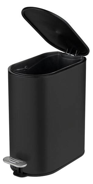 NÁŠĽAPNÝ ODPADKOVÝ KÔŠ 5 l Wenko - Online Only kúpeľne, Online Only