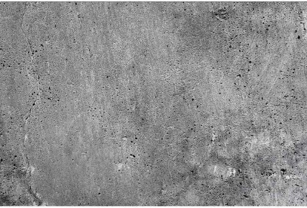 DIMEX | Vliesové fototapety na stenu Betón MS-5-0174 | 375 x 250 cm | šedá