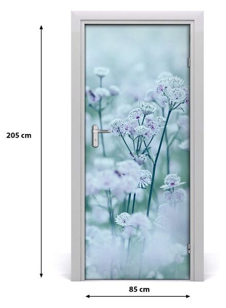 Fototapeta samolepiace Jarzmianka 85x205 cm