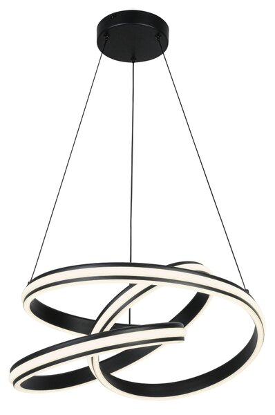 ZÁVESNÉ LED SVIETIDLO, 48/52/120 cm Novel - Interiérové svietidlá