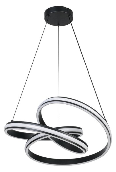 ZÁVESNÉ LED SVIETIDLO, 48/52/120 cm Novel - Interiérové svietidlá