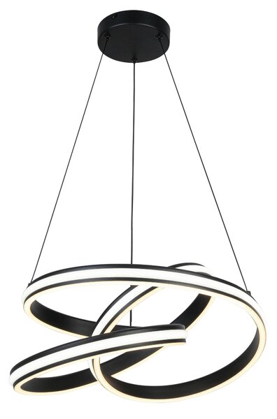 ZÁVESNÉ LED SVIETIDLO, 48/52/120 cm Novel - Interiérové svietidlá