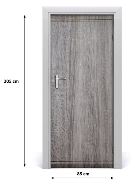 Fototapeta na dvere drevo 85x205 cm