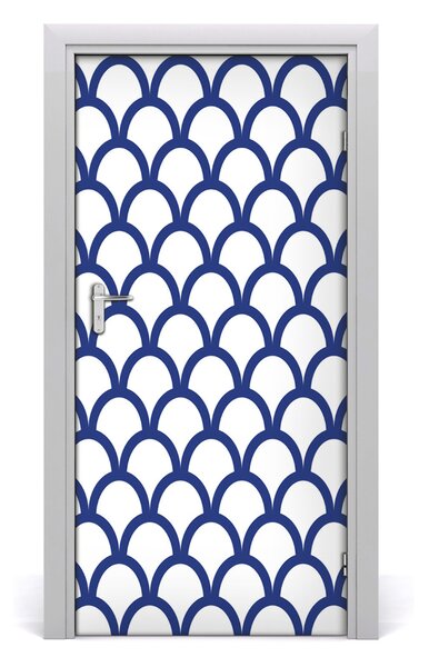 Fototapeta na dvere maniristické pozadia 95x205 cm