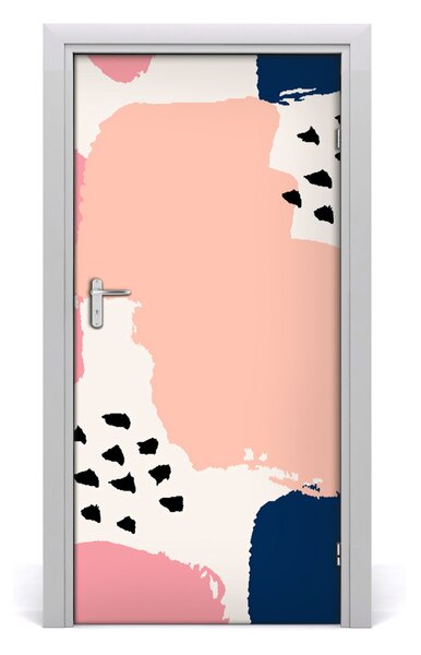Fototapeta na dvere abstraktné pozadia 95x205 cm