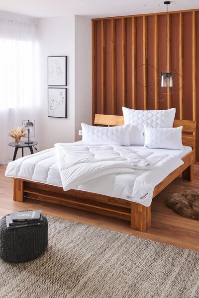CELOROČNÁ PRIKRÝVKA, 140/220 cm, polyester Sleeptex - Prikrývky & vankúše