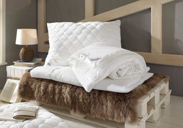 VANKÚŠ POD HLAVU, 70/90 cm Sleeptex - Prikrývky & vankúše