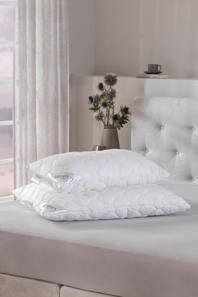 VANKÚŠ POD HLAVU, 40/80 cm Sleeptex - Prikrývky & vankúše