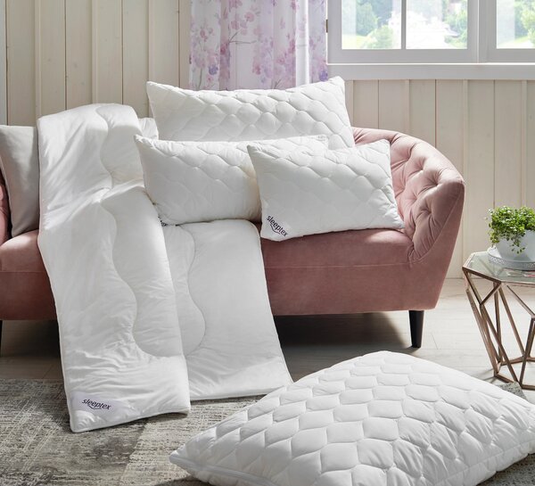 CELOROČNÁ PRIKRÝVKA, 200/200 cm, polyester Sleeptex - Prikrývky & vankúše