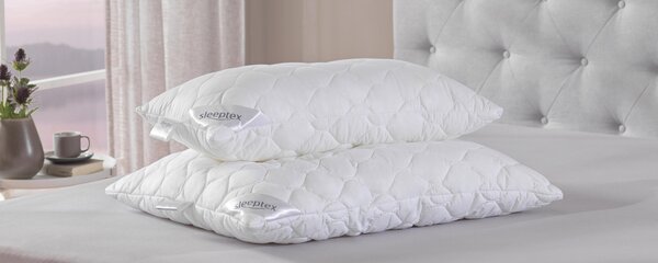 VANKÚŠ POD HLAVU, 40/80 cm Sleeptex - Prikrývky & vankúše