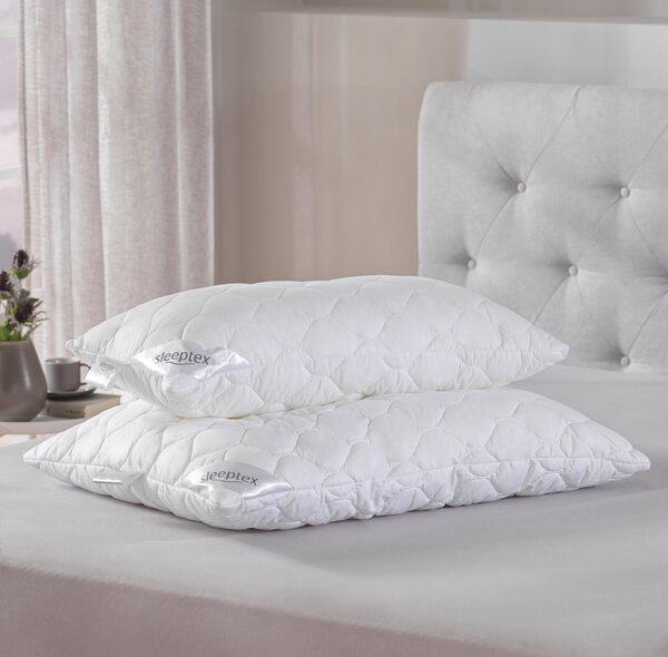 VANKÚŠ POD HLAVU, 40/80 cm Sleeptex - Prikrývky & vankúše