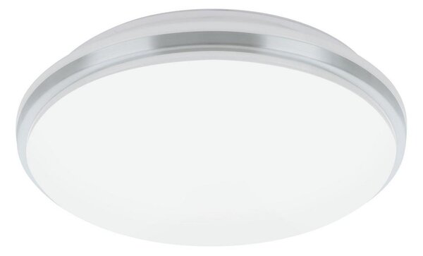 Eglo Eglo 900365 - LED Kúpeľňové stropné svietidlo PINETTO LED/15,6W/230V IP44 chróm EG900365 + záruka 5 rokov zadarmo