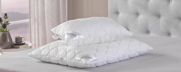 VANKÚŠ POD HLAVU, 40/60 cm Sleeptex - Prikrývky & vankúše