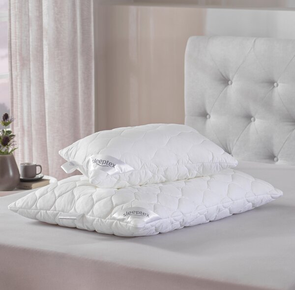 VANKÚŠ POD HLAVU, 40/60 cm Sleeptex - Prikrývky & vankúše