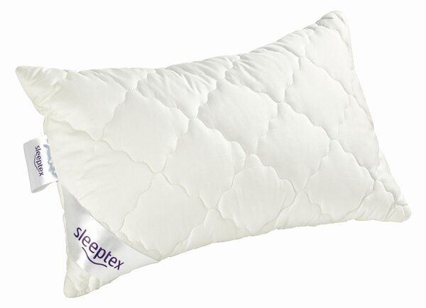VANKÚŠ POD HLAVU, 40/60 cm Sleeptex - Prikrývky & vankúše