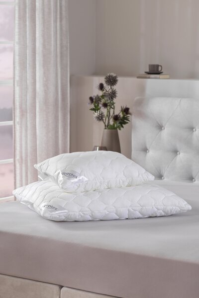 VANKÚŠ POD HLAVU, 40/60 cm Sleeptex - Prikrývky & vankúše