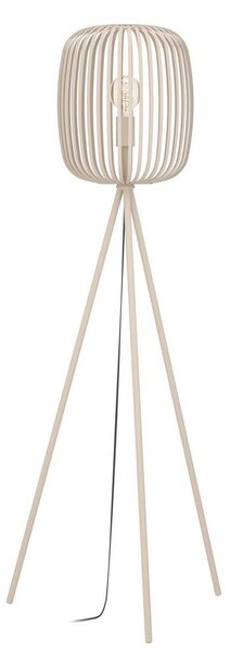 Eglo Eglo 900523 - Stojacia lampa ROMAZZINA 1xE27/40W/230V krémová EG900523 + záruka 3 roky zadarmo
