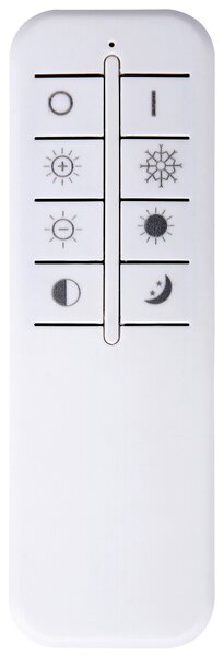 KÚPEĽŇOVÉ STROP. LED SVIETIDL, 40/5 cm Celina - Interiérové svietidlá