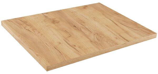 Ak furniture Kuchynská doska Olivie S 80 cm dub remeselný