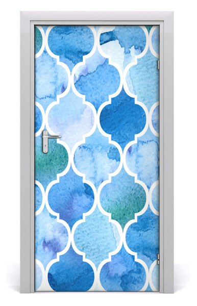 Fototapeta na dvere marockej pozadia 95x205 cm