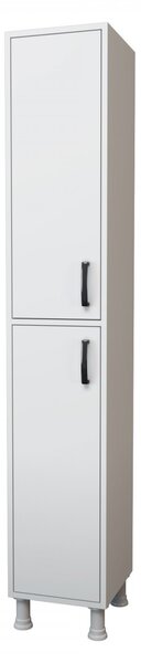 Hanah Home Kuchynská skrinka Murpo 33,3 cm biela