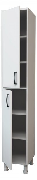 Hanah Home Kuchynská skrinka Murpo 33,3 cm biela