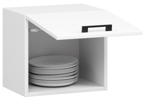 Ak furniture Kuchynská závesná skrinka Olivie G1 W 40 cm biela