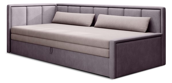 LEŇOŠKA, textil, lila, ružová MID.YOU - Online Only obývacie izby, Online Only