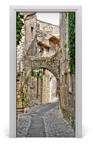 Fototapeta samolepiace dvere Provans Francúzsko 95x205 cm