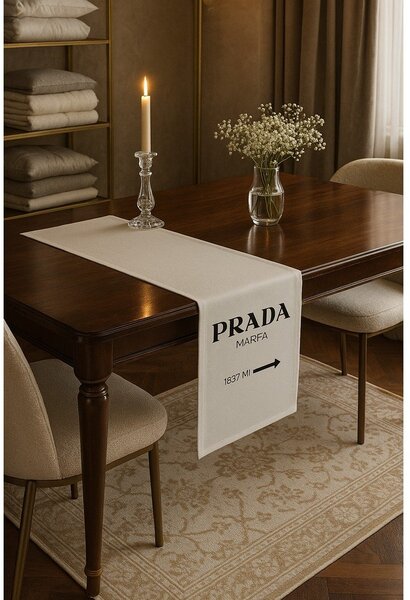 Behúň na stôl 45x140 cm Prada – Mila Home