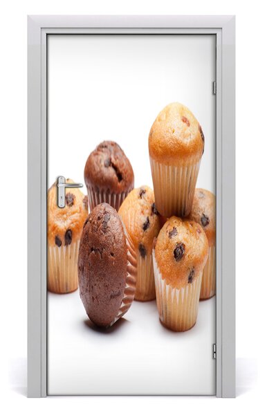 Fototapeta na dvere samolepiace babka 95x205 cm