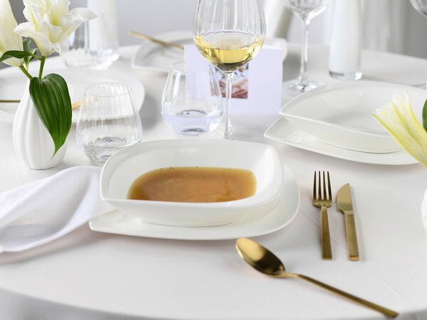 JEDÁLENSKÝ SERVIS Melbourne 12-dielne Creatable - Online Only bytové doplnky, Online Only