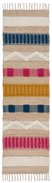 BEHÚŇ, 60/230 cm viacfarebná Flair Rugs - Online Only bytové doplnky, Online Only
