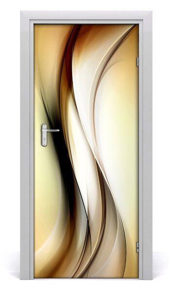 Samolepiace fototapety na dvere abstraktné pozadia 85x205 cm
