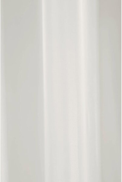 Voálová záclona v prírodnej farbe 135x245 cm Uni – Sehlbach