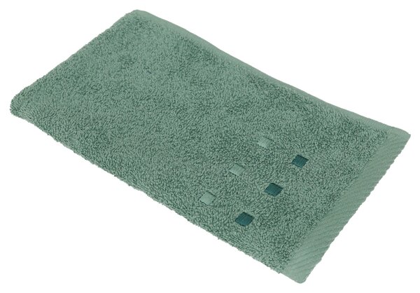 UTERÁK PRE HOSTÍ, 30/50 cm, tmavozelená Esposa - Kúpeľňový textil