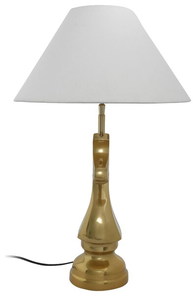 STOLNÁ LAMPA, E27, 40/14/62 cm MID.YOU - Online Only bytové doplnky, Online Only