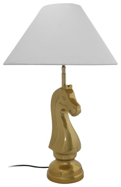 STOLNÁ LAMPA, E27, 40/14/62 cm MID.YOU - Online Only bytové doplnky, Online Only