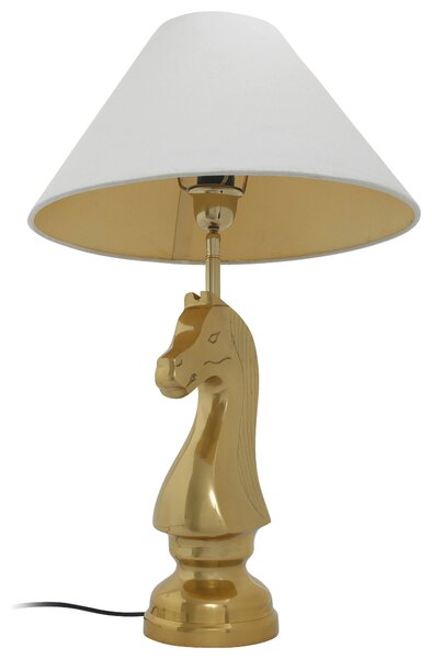 STOLNÁ LAMPA, E27, 40/14/62 cm MID.YOU - Online Only bytové doplnky, Online Only