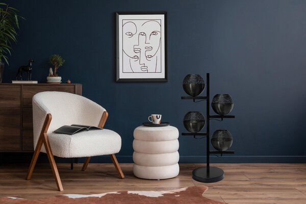 STOJACIA LAMPA, 31/39/92 cm MID.YOU - Online Only bytové doplnky, Online Only