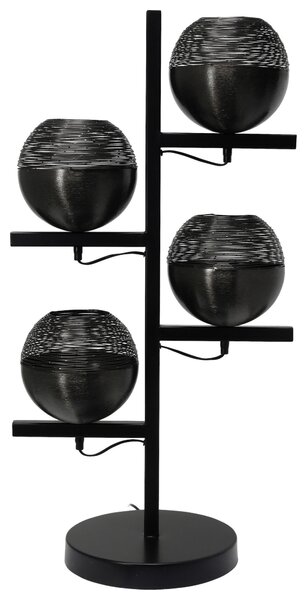 STOJACIA LAMPA, 31/39/92 cm MID.YOU - Online Only bytové doplnky, Online Only