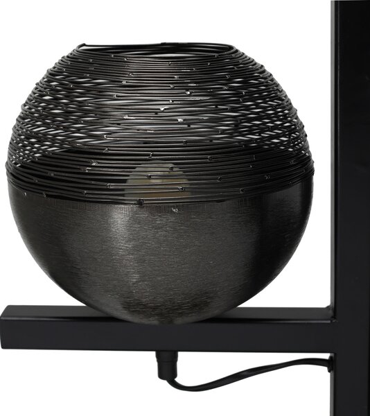 STOJACIA LAMPA, 31/39/92 cm MID.YOU - Online Only bytové doplnky, Online Only