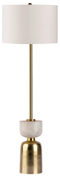 STOJACIA LAMPA, 30,5/30,5/127 cm MID.YOU - Online Only bytové doplnky, Online Only