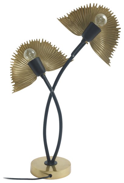 STOLNÁ LAMPA, E27, 38/16/60 cm MID.YOU - Online Only bytové doplnky, Online Only