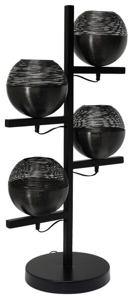 STOJACIA LAMPA, 31/39/92 cm MID.YOU - Online Only bytové doplnky, Online Only